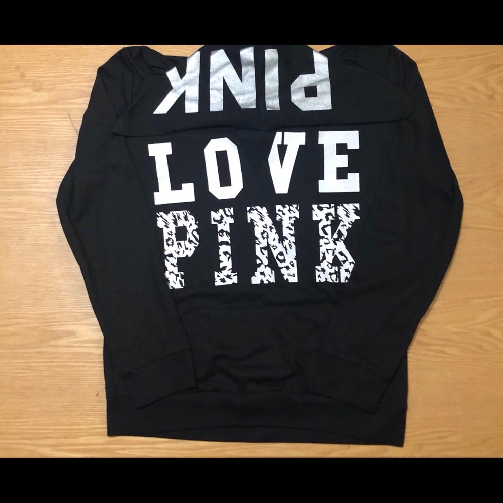 Victoria’s Secret Pink v-neck sweater